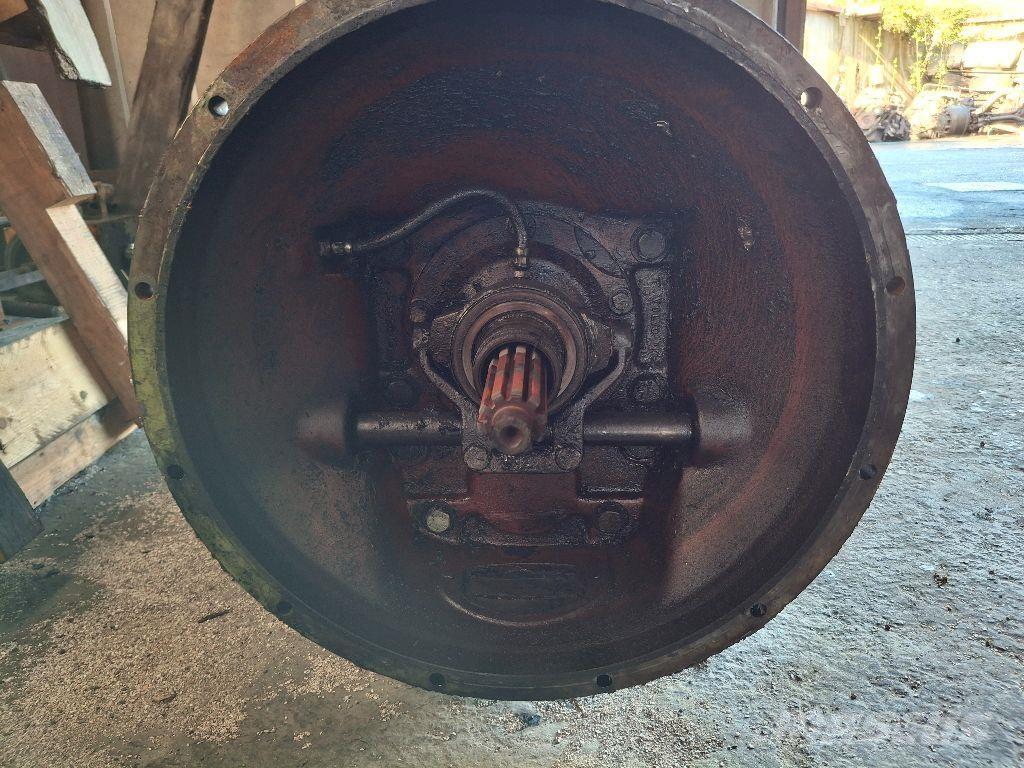 Volvo SR62 Скоросни кутии