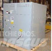 Asco 3000 AMP ATS Дизелови генератори
