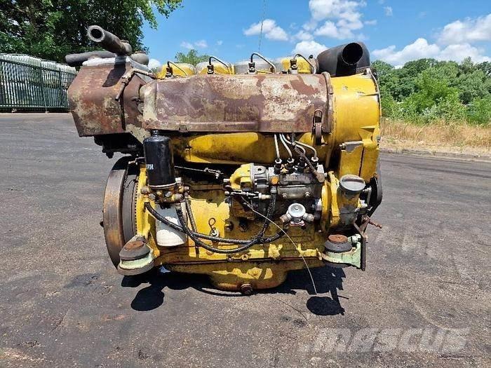  Engines F4L912 Транспорт - Други