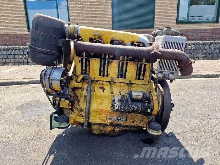  Engines F4L912 Транспорт - Други