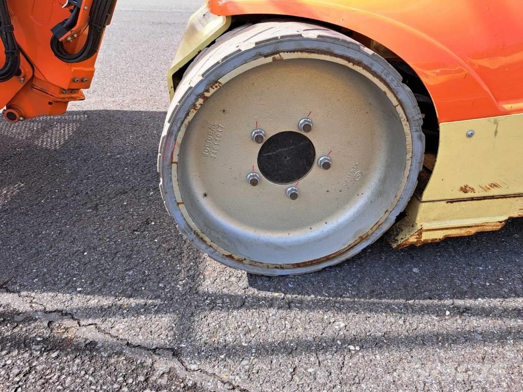 JLG Toucan 12 E Plus Други вишки и платформи