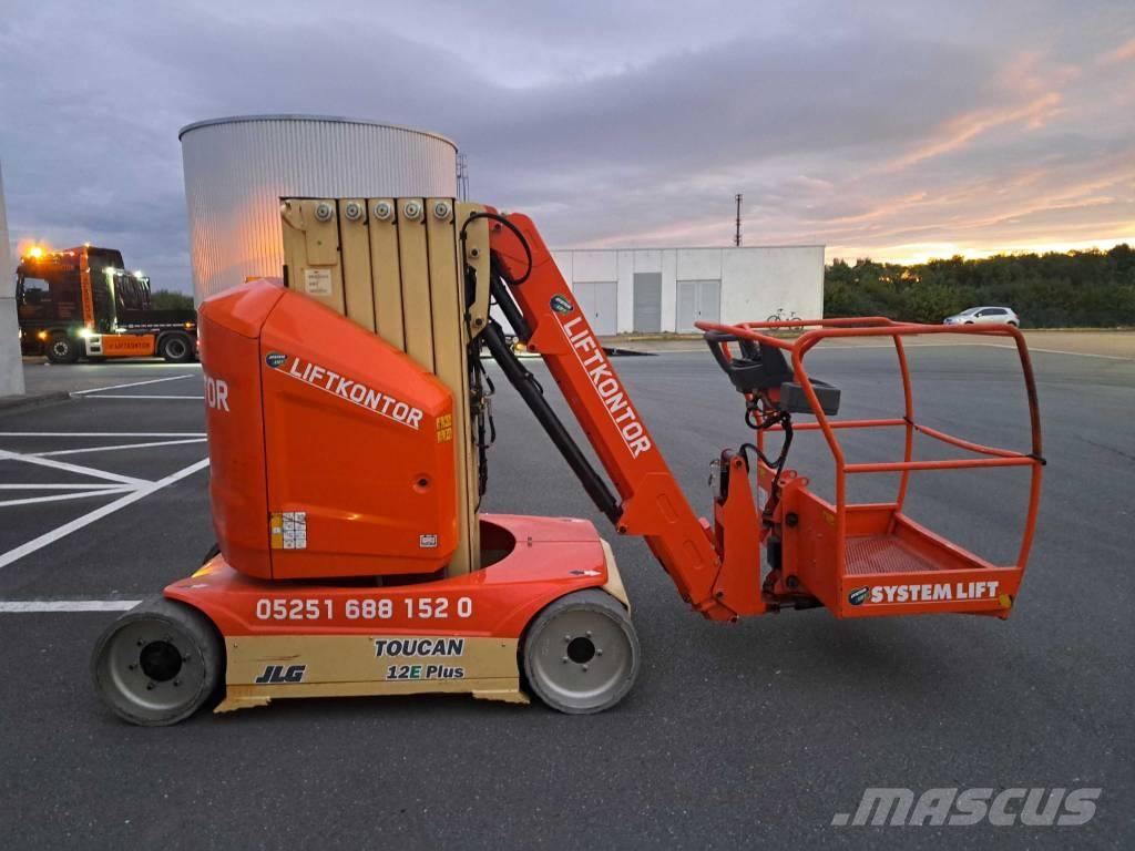 JLG Toucan 12 E Plus Други вишки и платформи