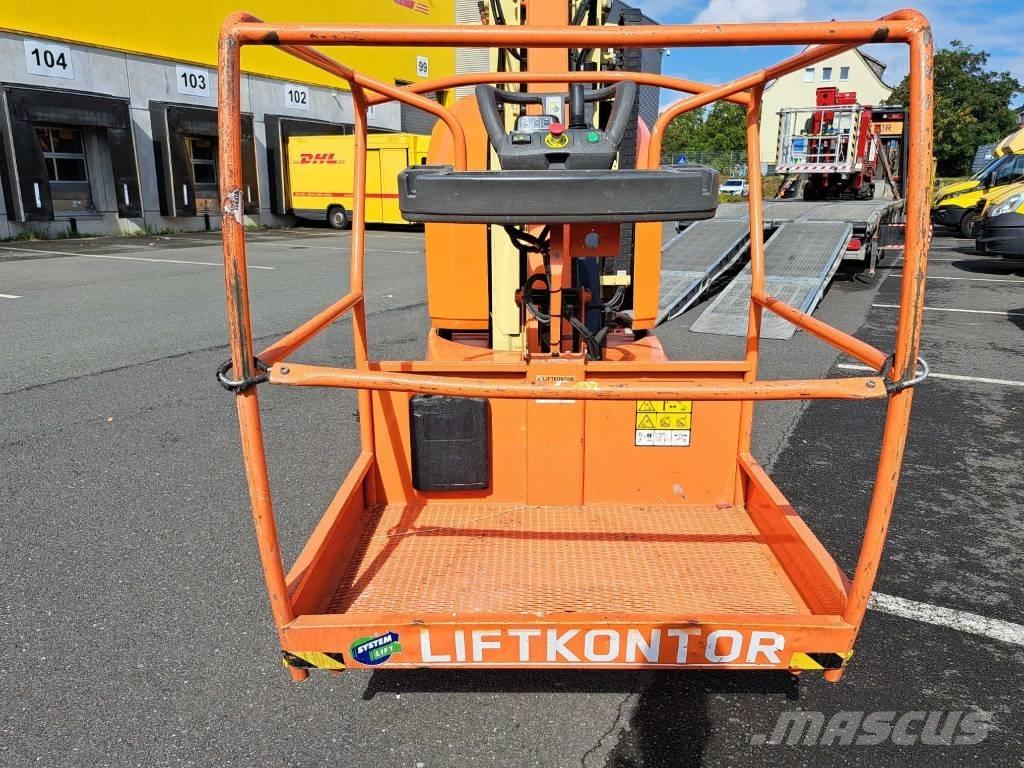 JLG Toucan 12 E Plus Други вишки и платформи