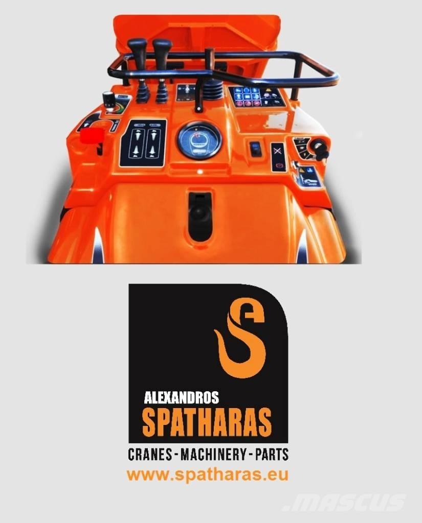 Cormidi C1400 Series Верижни дъмпери