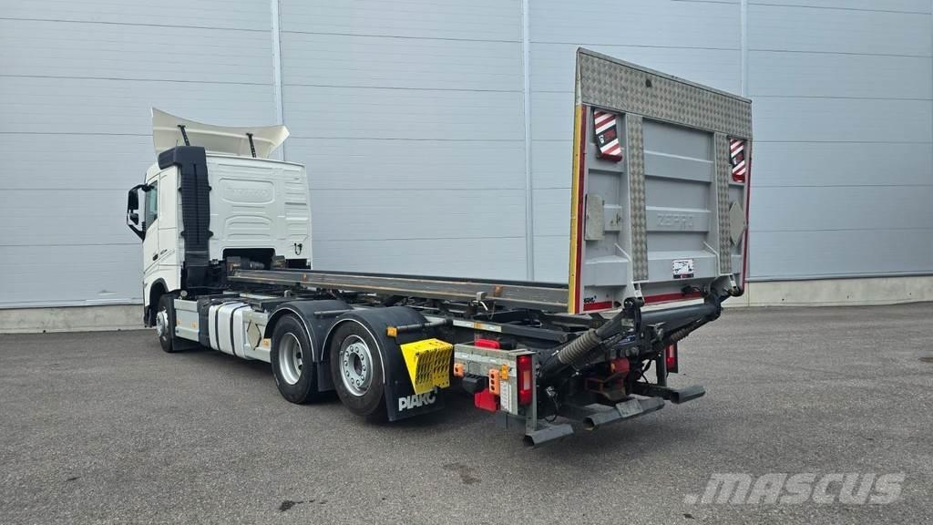 Volvo FH Разглобяеми надстойки