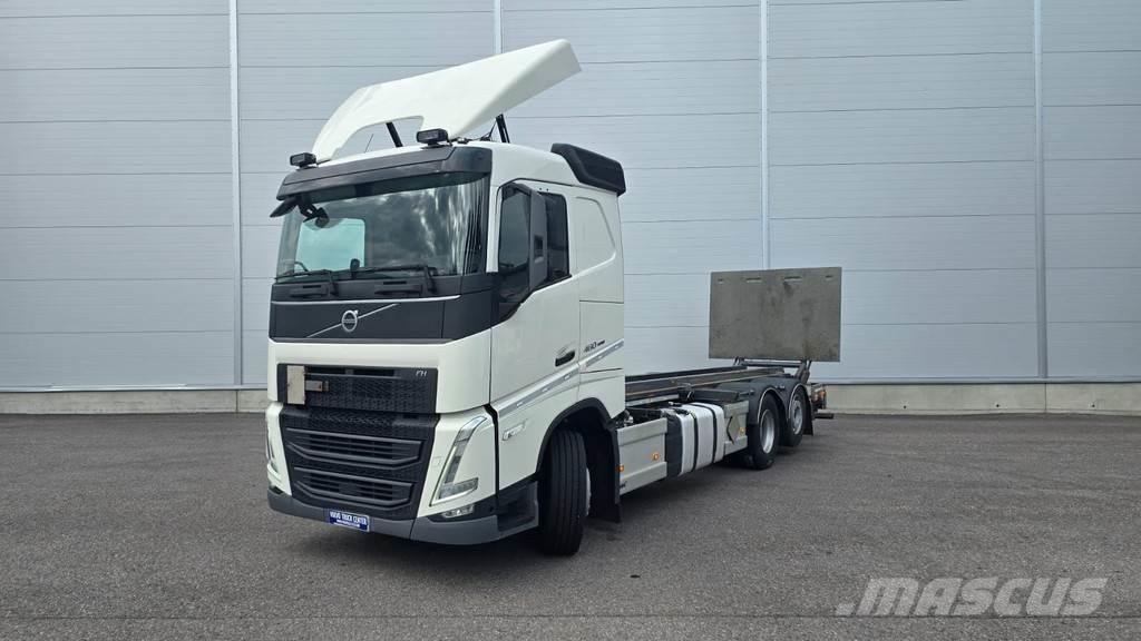Volvo FH Разглобяеми надстойки