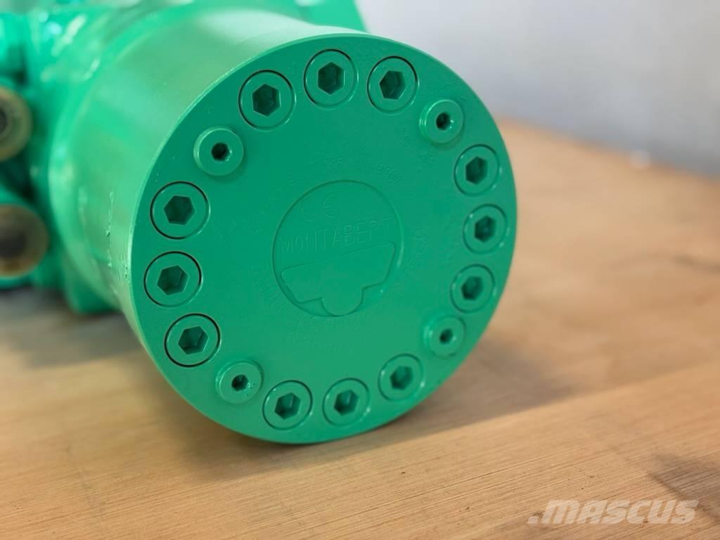 Montabert HC 95LQ Апаратура за повърхностна редова сеидба