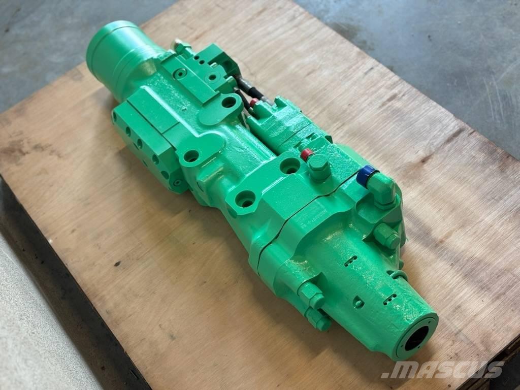 Montabert HC 95LQ Апаратура за повърхностна редова сеидба