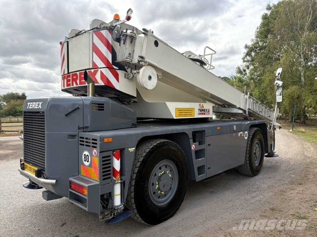 Terex Demag AC30 Всъдеходни кранове