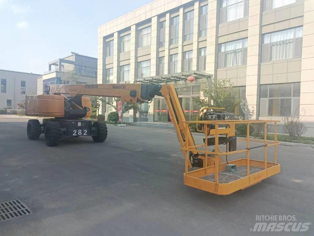 Haulotte HT28RTJO Телескопични повдигачи
