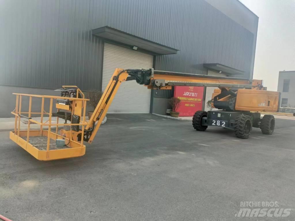 Haulotte HT28RTJO Телескопични повдигачи
