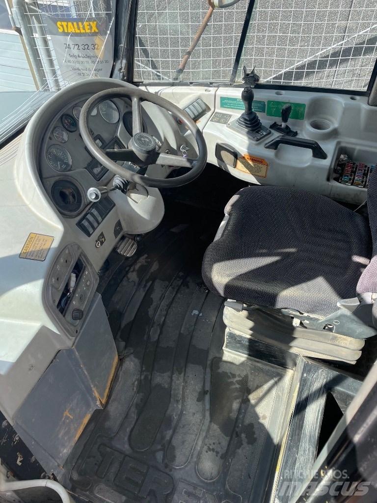 Terex TA27 Дъмпери/моторни превозни средства