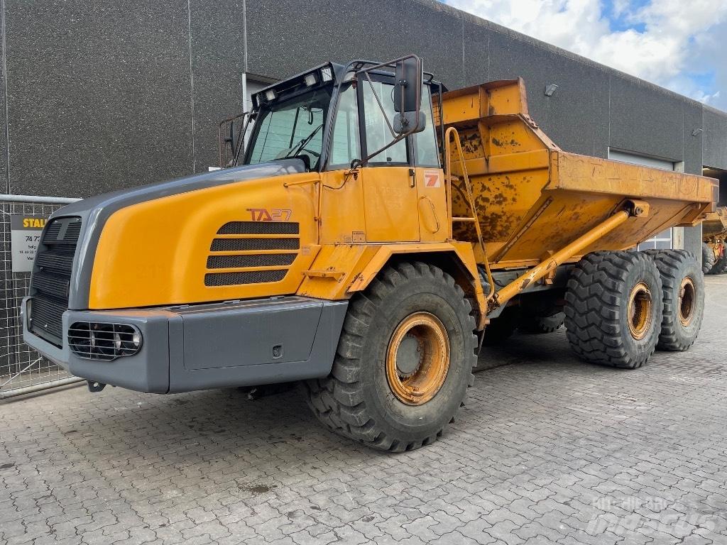 Terex TA27 Дъмпери/моторни превозни средства