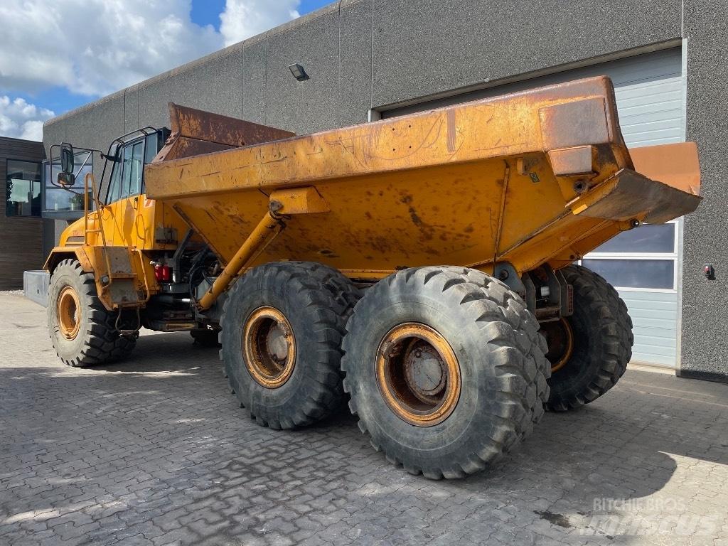 Terex TA27 Дъмпери/моторни превозни средства