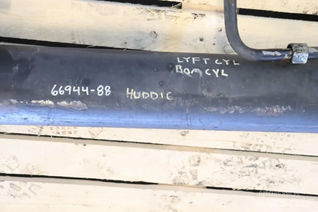 Huddig 960 Колесни екскаватори