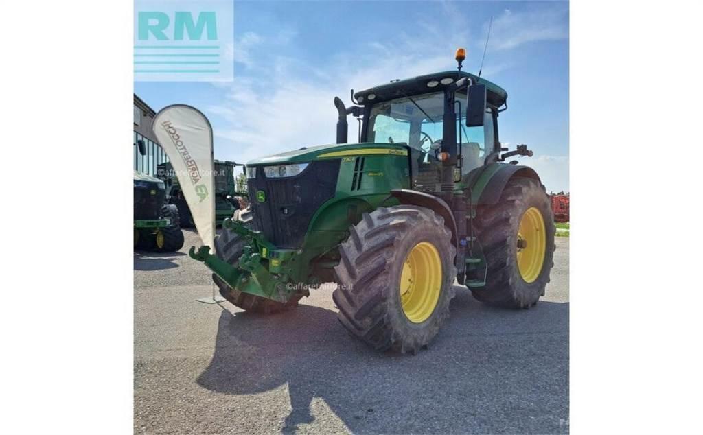 John Deere 7310 Трактори