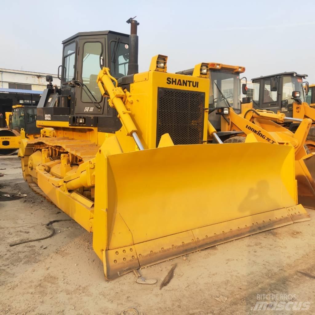 Shantui SD 22 Верижни булдозери
