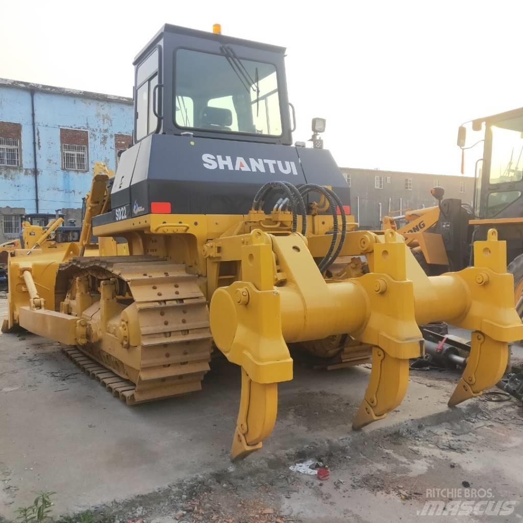 Shantui SD 22 Верижни булдозери
