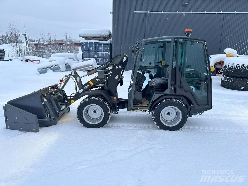 Weidemann 1260LP Компактни трактори