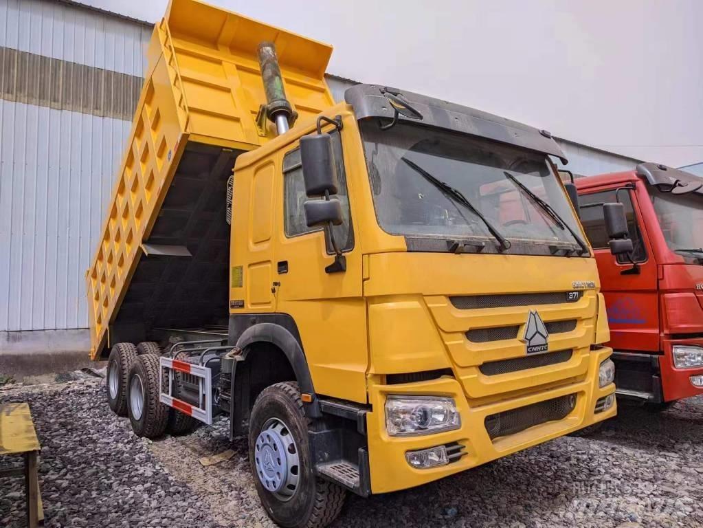 Howo 371 6x4 Самосвал