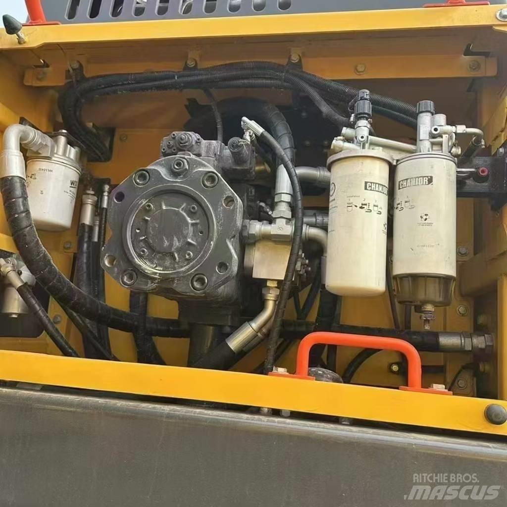 Volvo 480D Верижен екскаватор