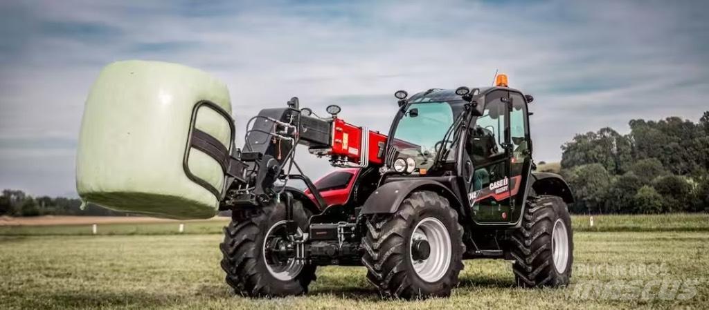 Case IH Farmlift 742 Телескопични товарачи