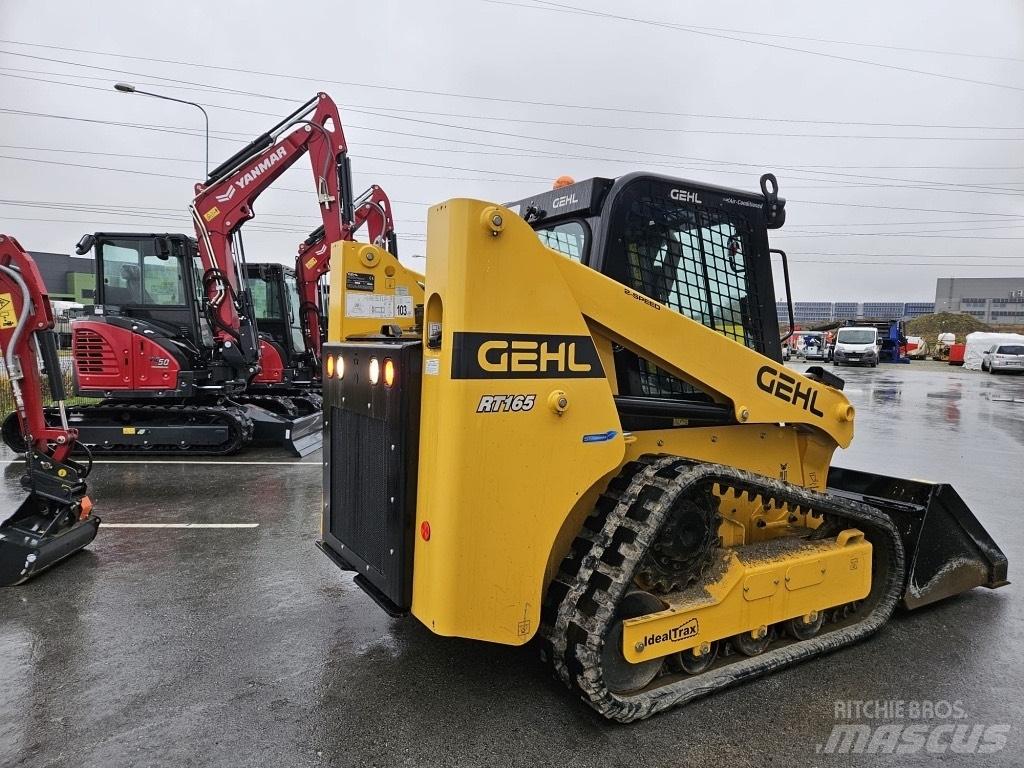 Gehl RT 165 Верижен товарач