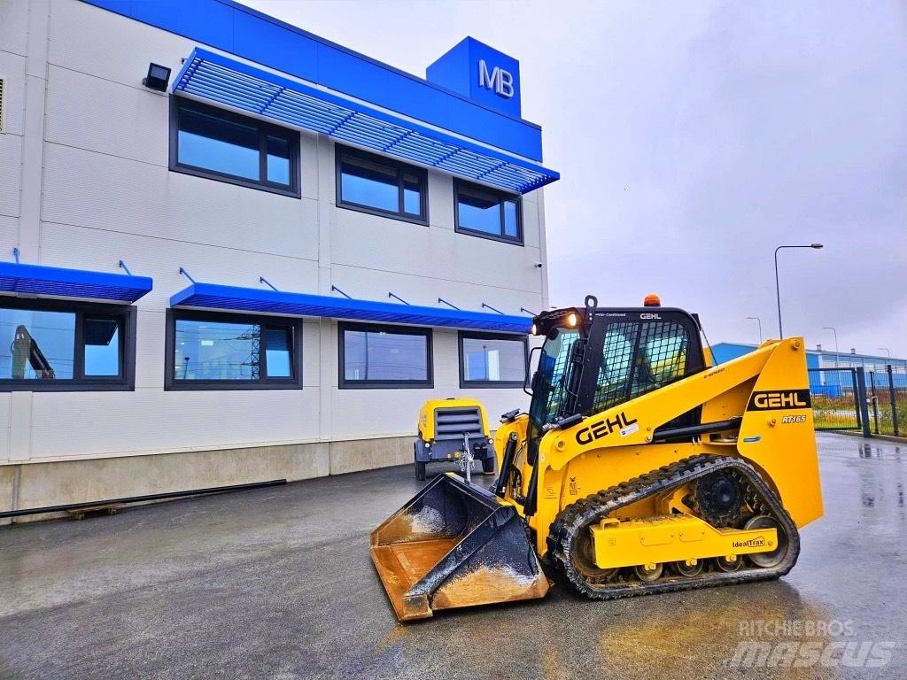Gehl RT 165 Верижен товарач