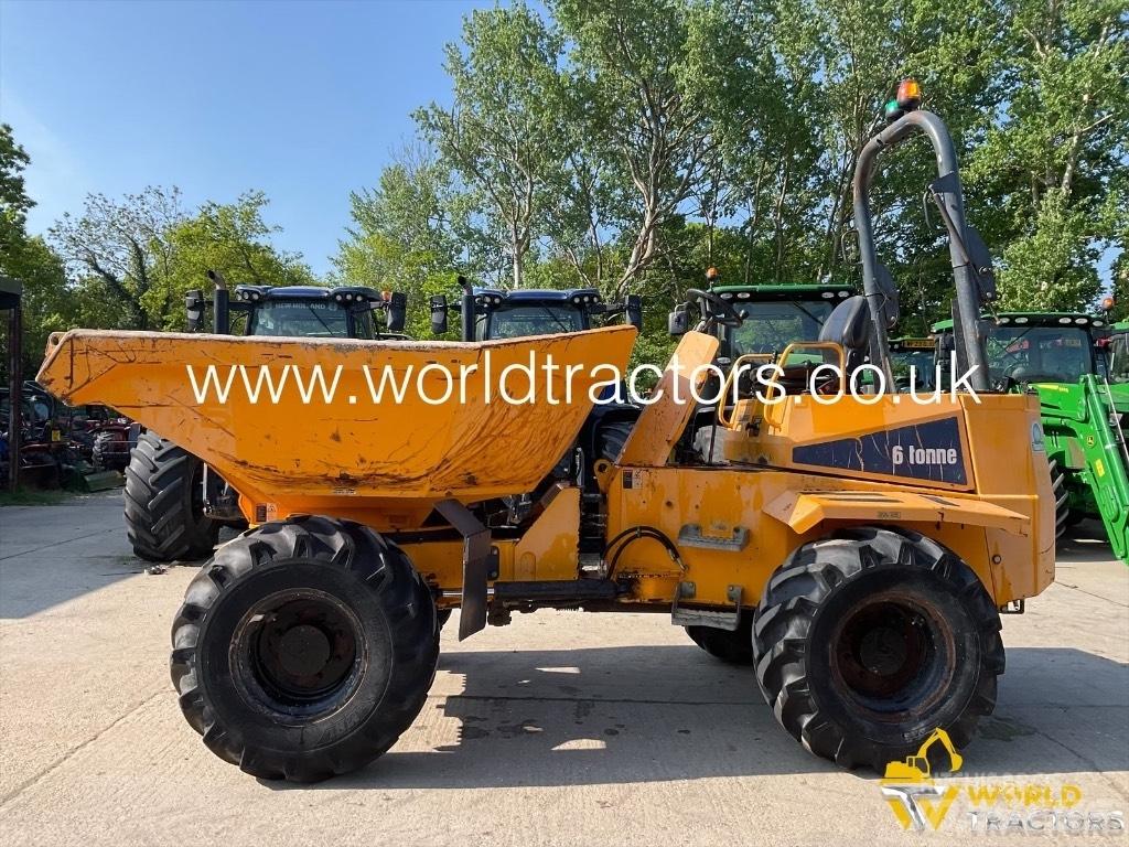 Thwaites 6 TON Странични самосвали