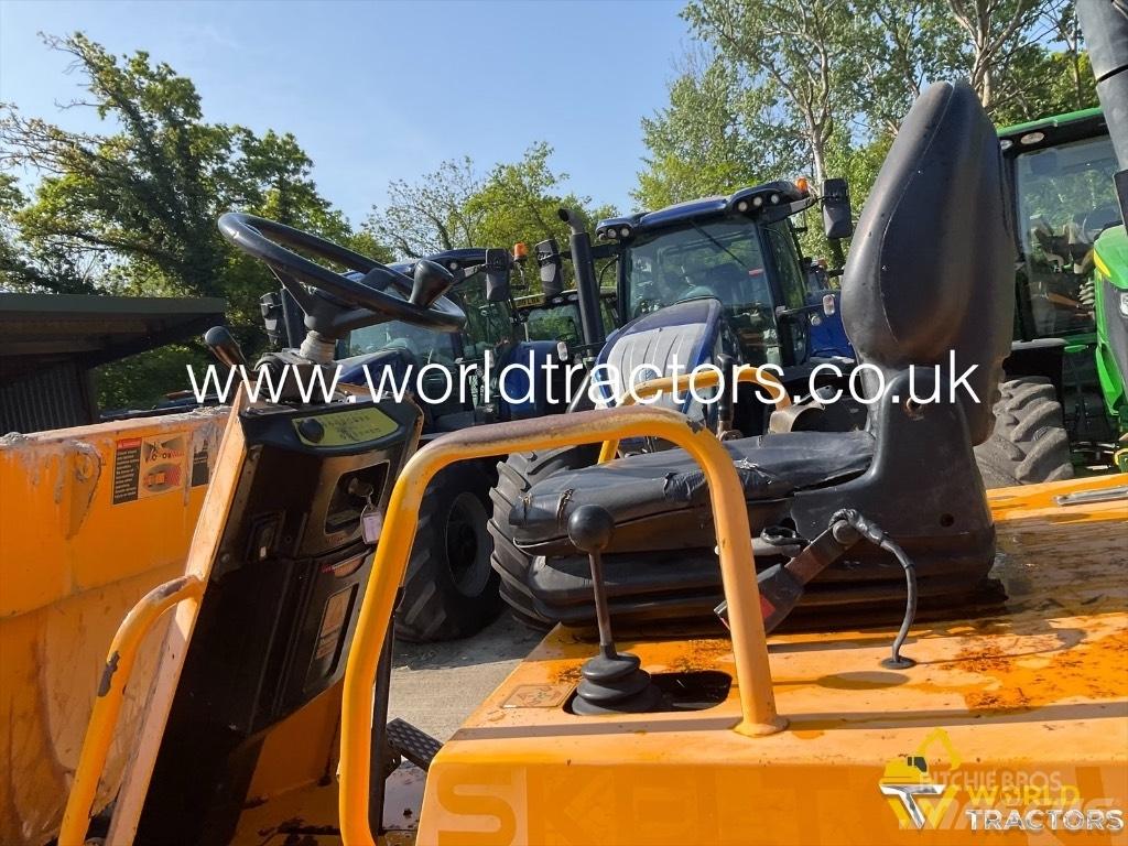 Thwaites 6 TON Странични самосвали