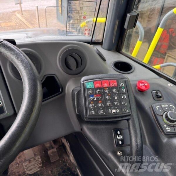 Bell B20E Дъмпери/моторни превозни средства