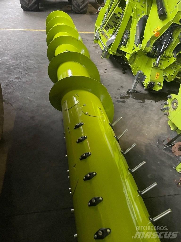 CLAAS Vario 930 Шаси