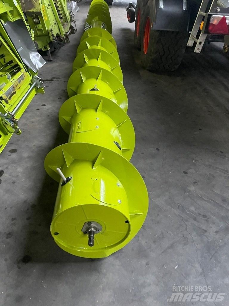 CLAAS Vario 930 Шаси