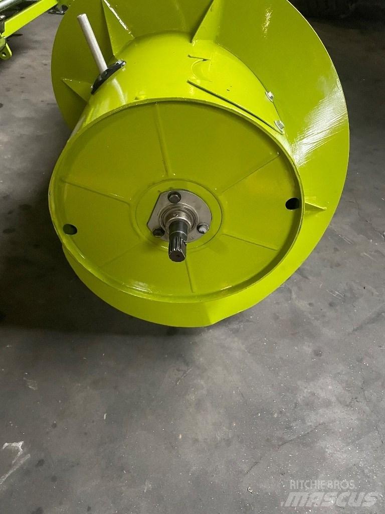 CLAAS Vario 930 Шаси
