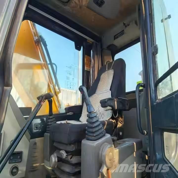 Hyundai 110 VS Верижен екскаватор