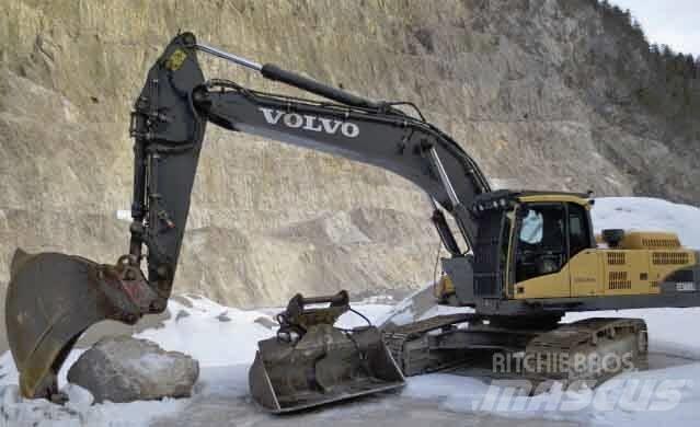 Volvo EC360 CL Верижен екскаватор
