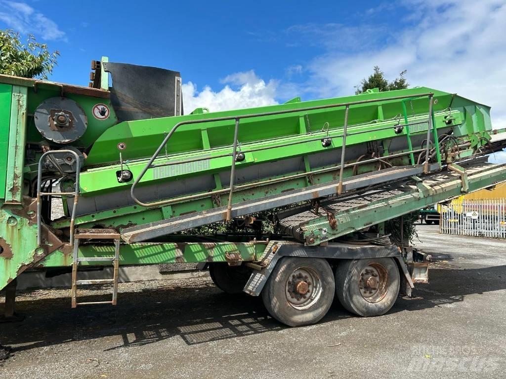 Neuenhauser SD170 Пресяващи и Сортиращи