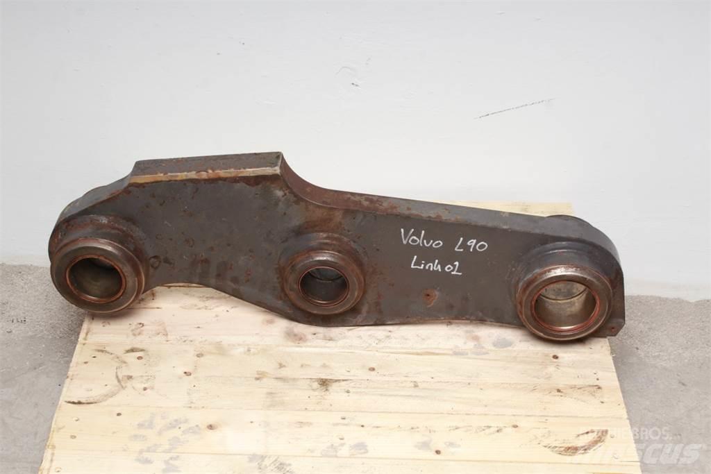 Volvo L90 F Lever Строителство - Други