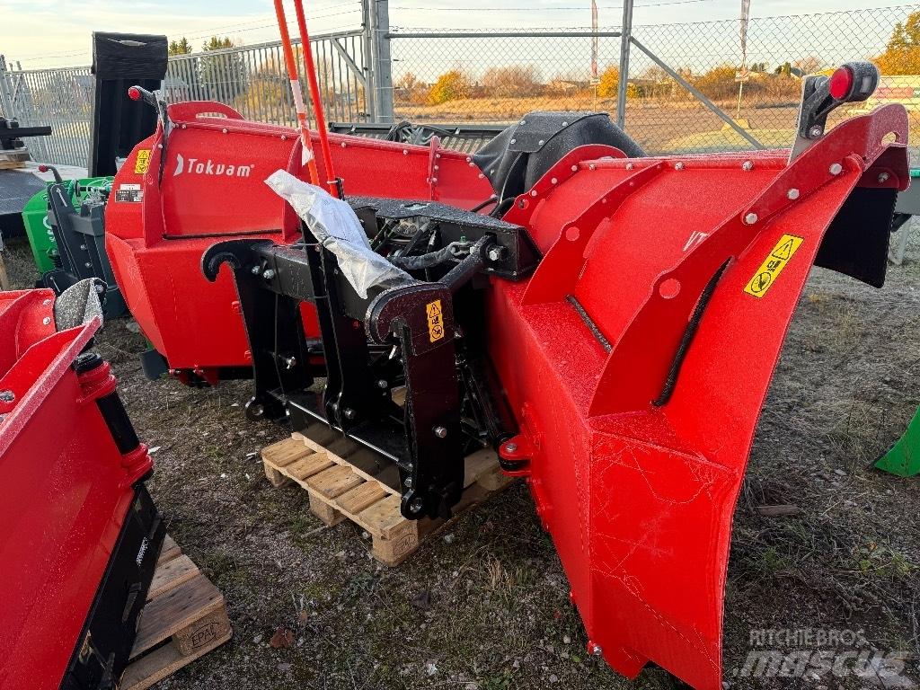 Tokvam VT380 omg. lev! Снегоутъпкващи машини