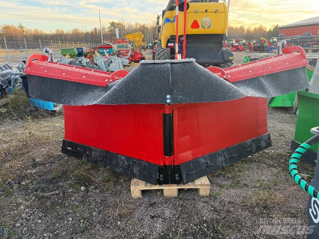 Tokvam VT380 omg. lev! Снегоутъпкващи машини