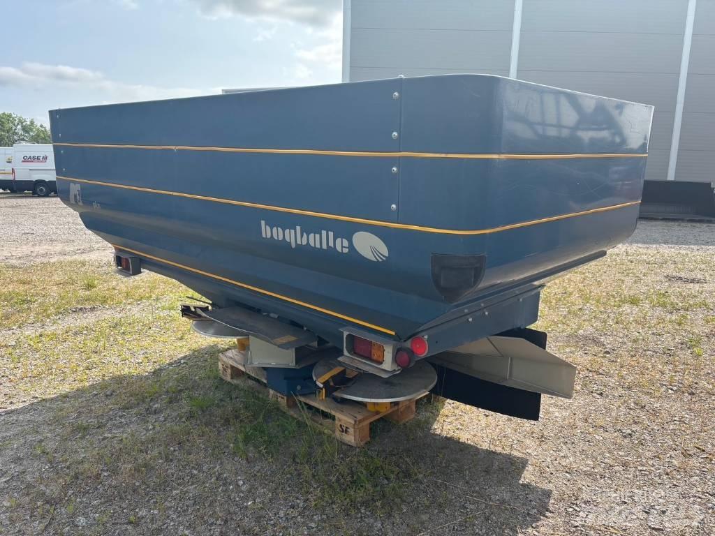 Bogballe M3W Plus Минерални приспособления за разширяване на струята