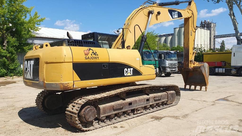 CAT 329 D Екскаватори с дълго рамо