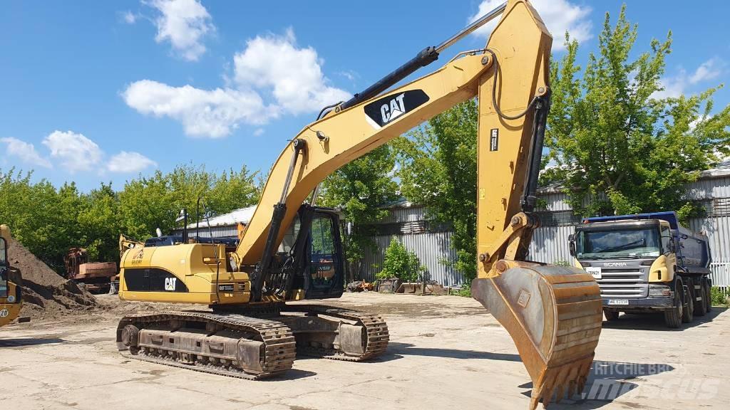 CAT 329 D Екскаватори с дълго рамо