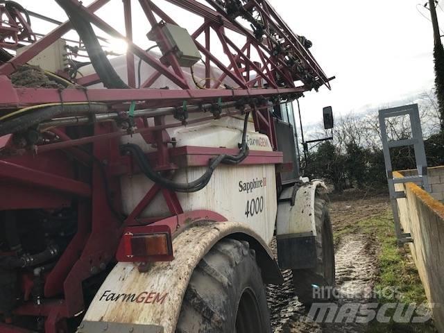 Farm Gem Saphire Самоходни пръскачки
