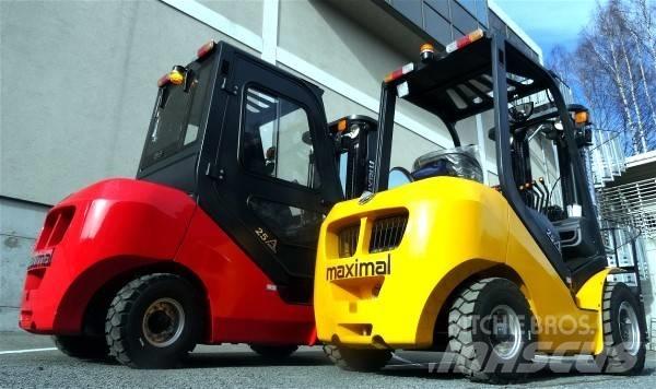 Maximal FD25-A2WV3 Дизелови камиони