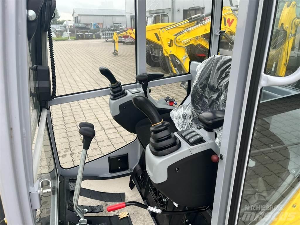 Wacker ET 16 Мини екскаватори < 7 т