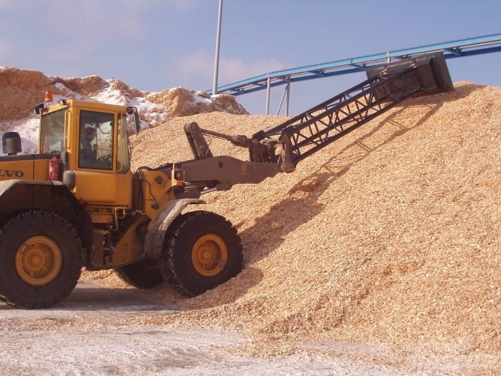 Long arm plough 6 m Кофи