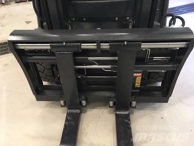 Linde E16 -02 Електрически вилични кари-повдигачи