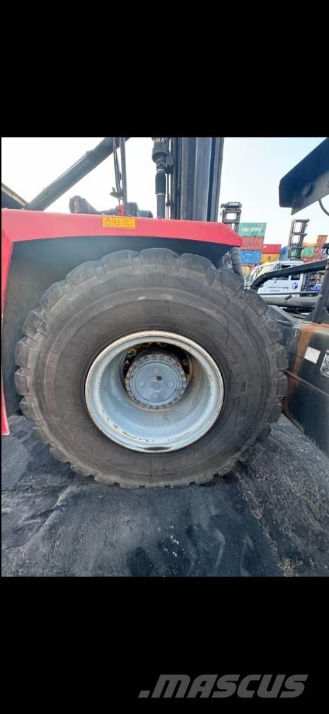Kalmar DCG100-45ED7 Кари товарачи на контейнери