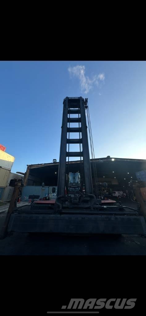 Kalmar DCG100-45ED7 Кари товарачи на контейнери